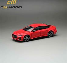 2022 AUDI RS7 SPORTBACK - RED