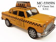 4.5" CLASSIC TAXI - NEW YORK