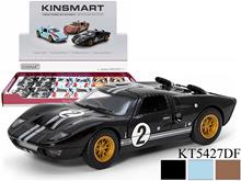 5" 1966 FORD GT40 MKII HERITAGE EDITION