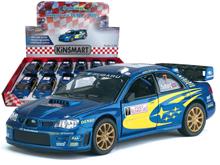 2007 SUBARU IMPREZA WRC