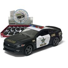5" 2015 FORD MUSTANG POLICE