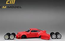 964 WIDEBODY RED