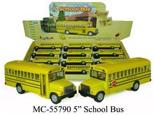 5" SCHOOL BUS