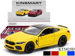 5" BMW M8 COMPETITION COUPE