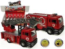 FIRE ENGINE WITH SOUND & LIGHT