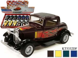 5&quot; 1932 FORD 3-WINDOW COUPE WITH PRINTING