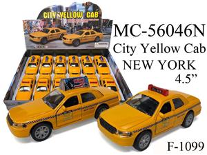 CITY YELLOW CAB-NEW YORK